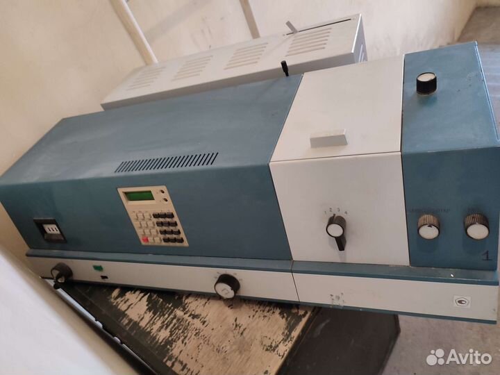 Спектрофотометр сф 46