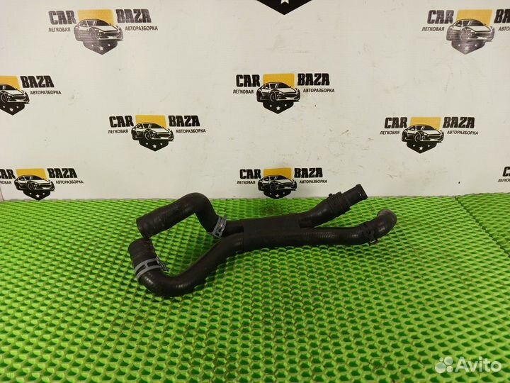 Патрубок системы охлаждения