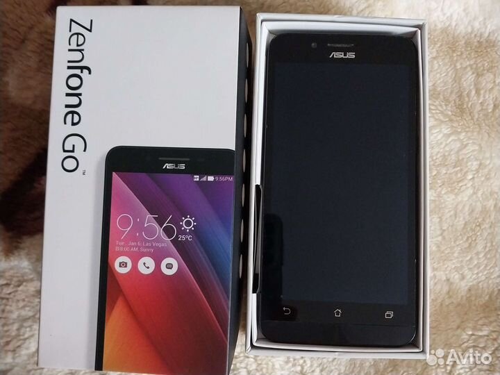 Телефон asus zenfone