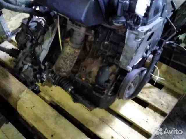 Двигатель volkswagen caddy 2 (1995 - 2004) nn