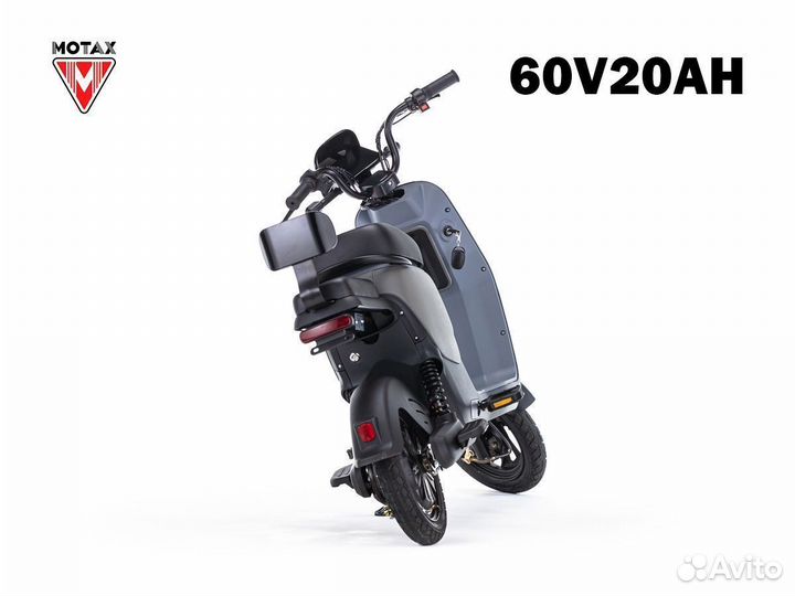Электроскутер Motax e-not 48/20 ah