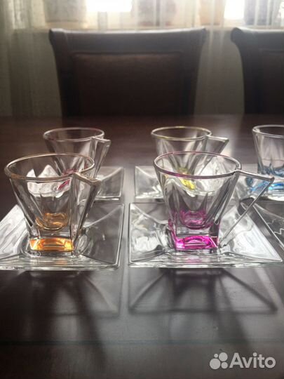 Кофейный сервиз