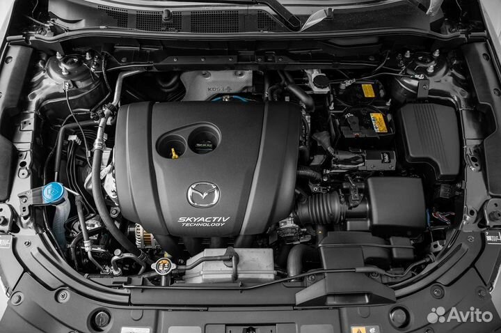 Продам Двигатель Mazda PY 2.5
