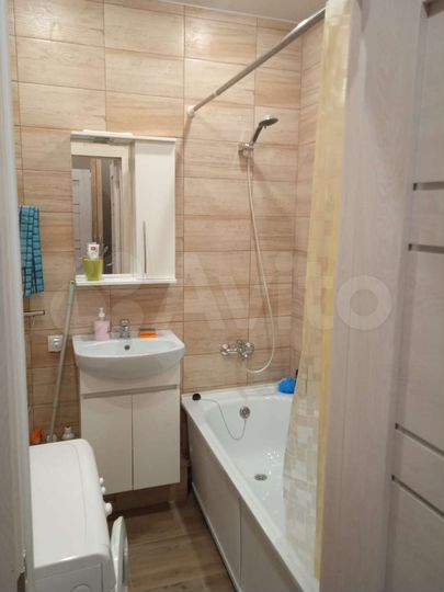 Квартира-студия, 25,5 м², 6/10 эт.