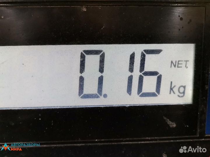 Патрубок отопителя (печки) Audi 80 8A/B3 1987