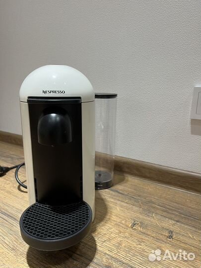 Кофемашина nespresso vertuo