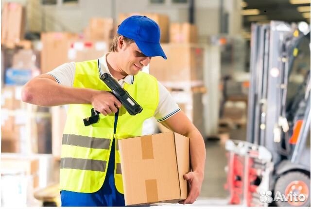 Комплектовщик на склад Ozon