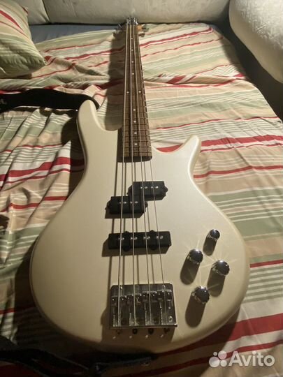 Ibanez gsr200+ мягкий чехол и провод