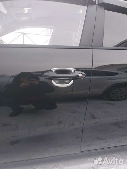 Дверные чаши на кио рио 2018-20 года