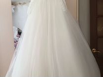 Платье свадебное 40-44