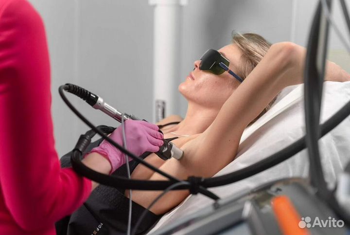 Рентабельная студия лазерной эпиляции