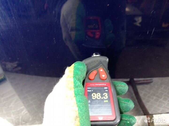 Капот для Volkswagen Passat 5 GP 3B0823031K