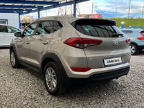 Hyundai Tucson 2.0 AT, 2017, 139 852 км, с пробегом, цена 2 049 000 руб.