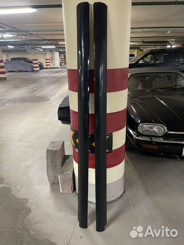 Пороги на Hyundai Staria