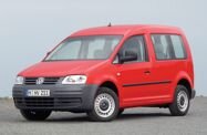 Volkswagen Caddy III (2004—2010) Фургон