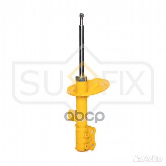 Стойка амортизаторная перед лев hyundai