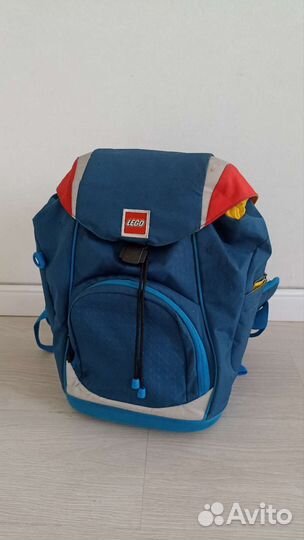 Рюкзак Lego