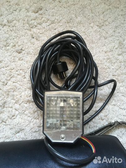 Луч 70 фотовспышка