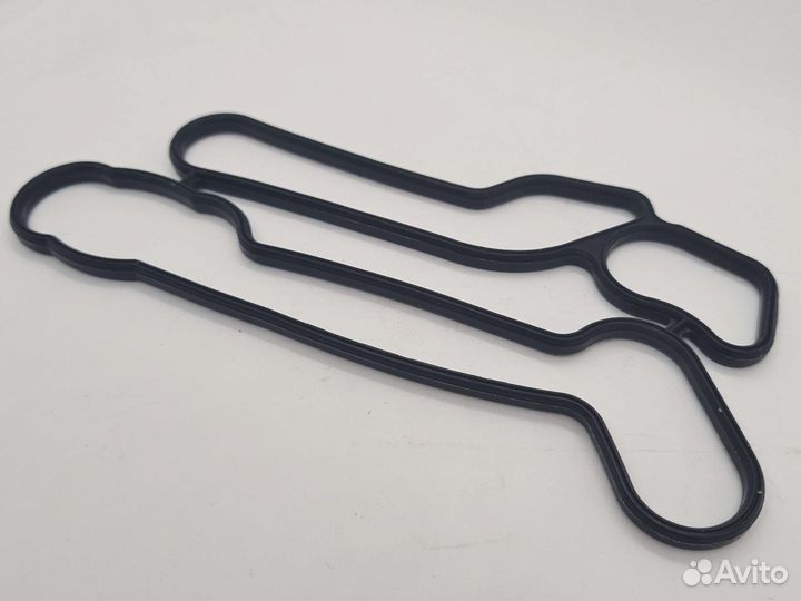 Прокладка корпуса масляного фильтра Lacetti Cruze