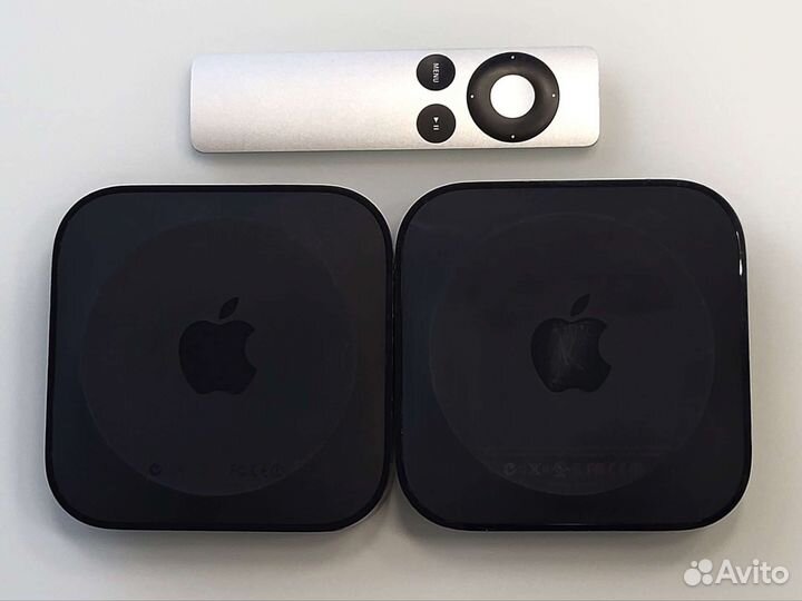 Приставка Apple TV 3 (A1427)