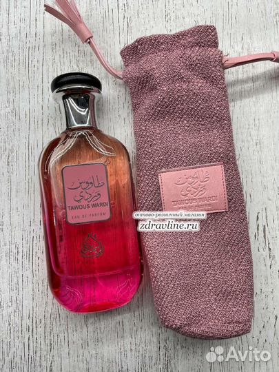 Библиотека ароматов