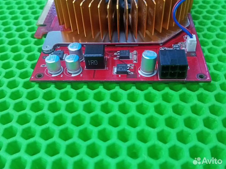 Видеокарта Nvidia Geforce 9600gt 512mb