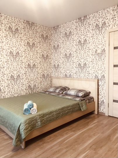 1-к. квартира, 40 м², 10/10 эт.
