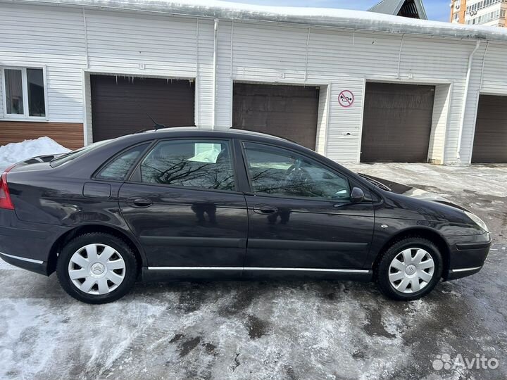 Citroen C5 1.7 МТ, 2006, 323 000 км