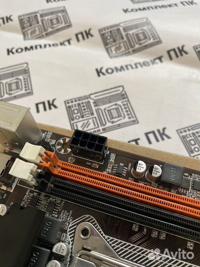Комплект 2*Xeon 2670v2(10-20 ядер) +8 gb + x79-1.2