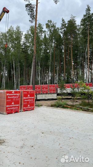 Керамический блок Гжель 38 / 44 / 51