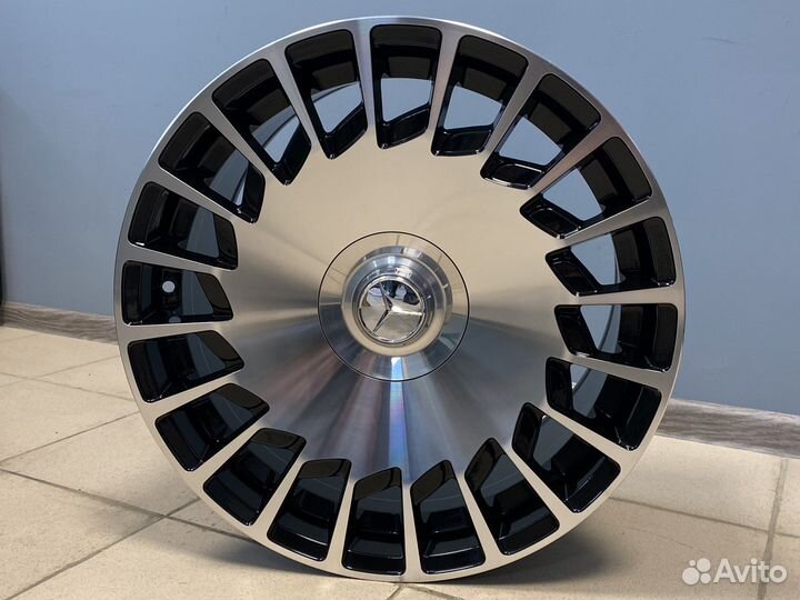Диски для Mercedes Maybach R19 на Мерседес Майбах