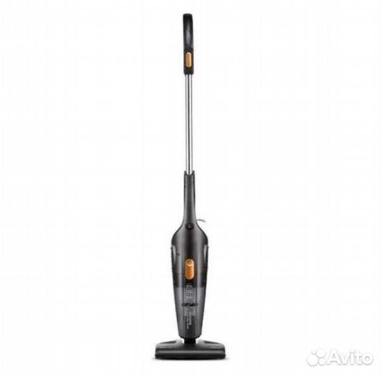 Новый пылесос deerma dx115c