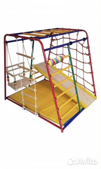 Детский спортивный комплекс для дома