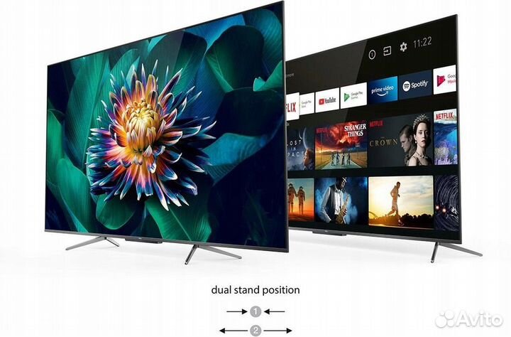 Телевизор TCL P645