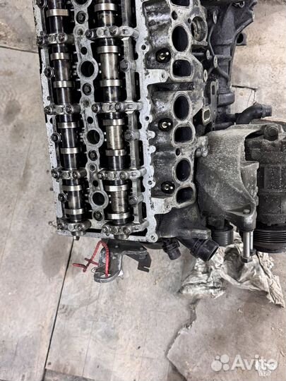 Двигатель n47d20c e серии разбор