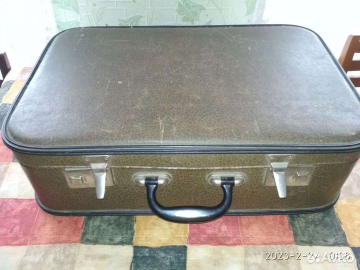 Чемодан СССР