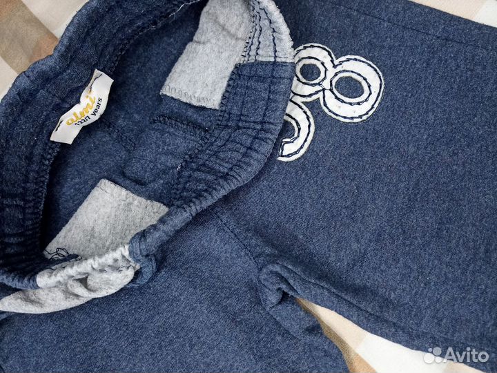 Спортивные брюки и кофты