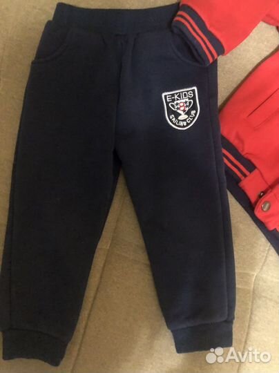 Костюм для мальчика