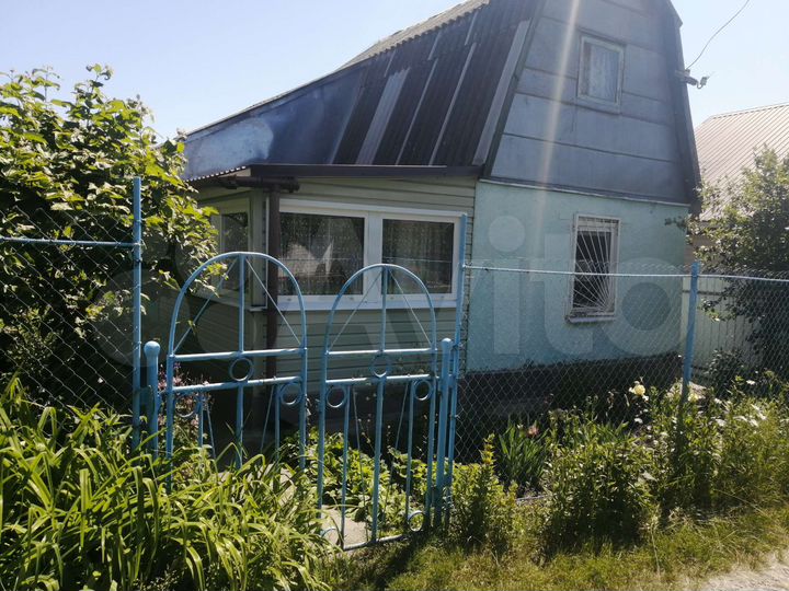 Дача 33 м² на участке 4,1 сот.