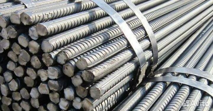 Арматура диаметром 25 мм