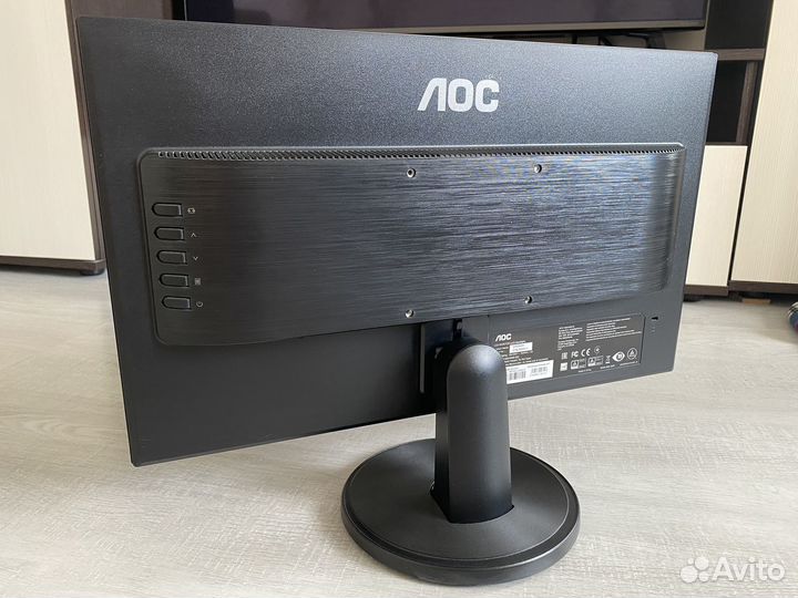 Монитор AOC 21.5