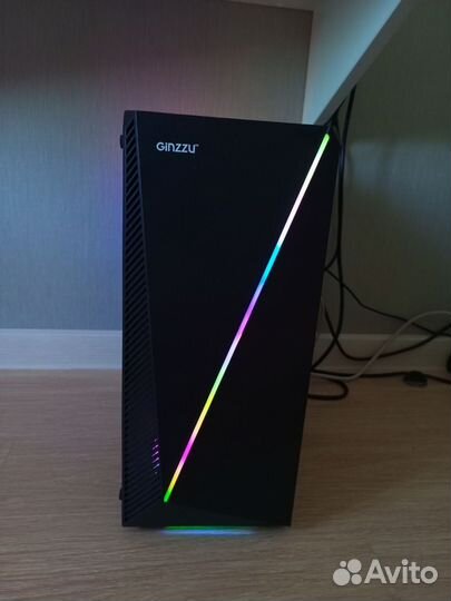 Корпус ginzzu