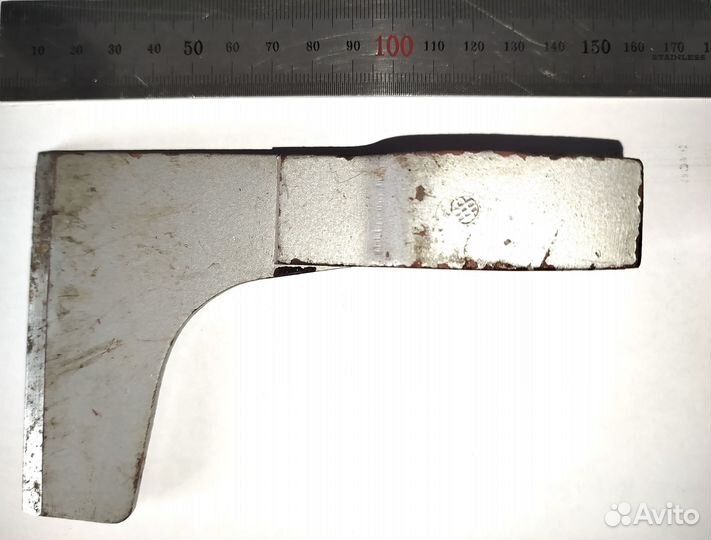 Топор СССР из набора мультититула