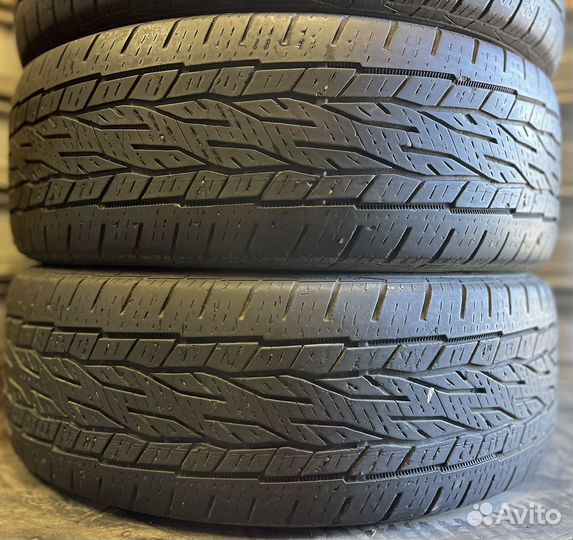 Continental ContiCrossContact LX2 225/60 R18