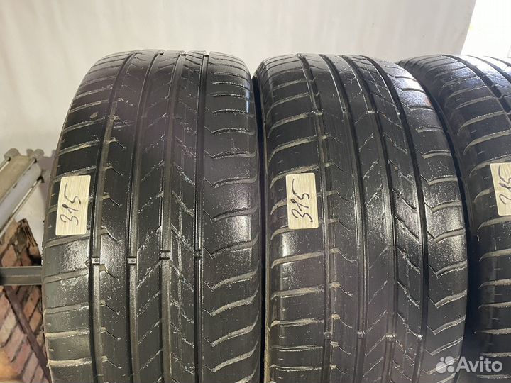 Goodyear EfficientGrip 215/50 R17