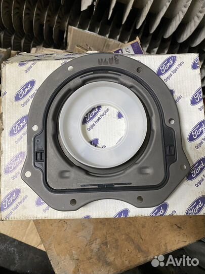 Сальник коленвала задний Пежо Боксер