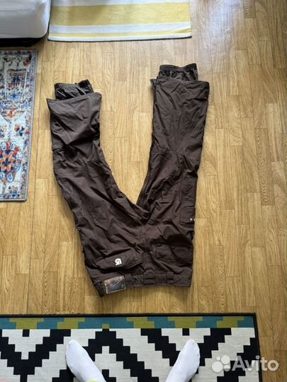 Брюки горнолыжные burton