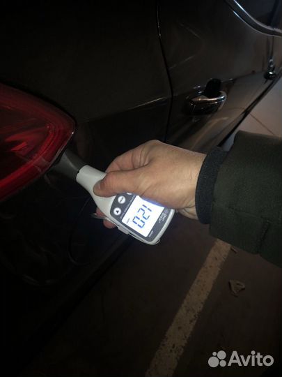 Толщиномер лкп автомобилей