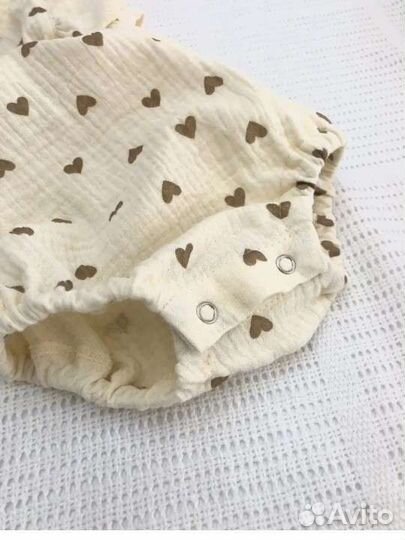 Боди для девочки