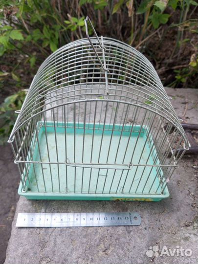 Клетка для грызунов маленькая